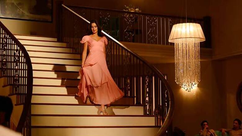Shah Rukh and Katrina's first ever ad together