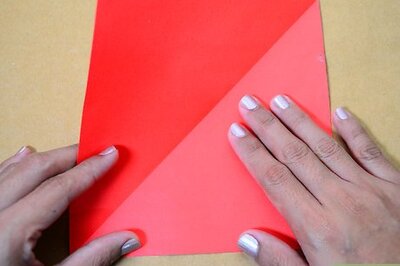 How to Fold an Origami Stingray