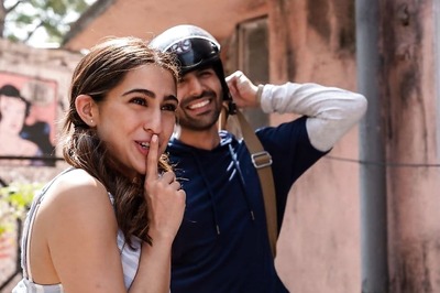 No, I Am Not Dating Kartik Aaryan, Says Sara Ali Khan