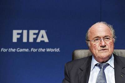 European politicians pressured for Qatar to get Football WC: Blatter