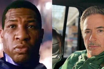 Jonathan Majors REACTS To Robert Downey Jr's MCU Return, Replacing Him: 'Heartbroken, Of Course'