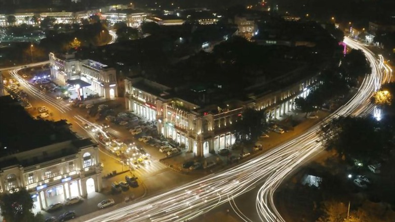 Delhi's Connaught Place World's 9th Most Costly Office Location: CBRE
