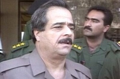 Chemical Ali's death sentence upheld in Iraq