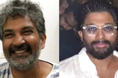 Pushpa Actor Allu Arjun In Talks With SS Rajamouli For New Film, Had 2 to 3 Meetings: Report