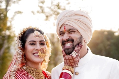 Fans Call Vikrant Massey and Sheetal Thakur’s Marriage The ‘Most Real Wedding Of Bollywood’
