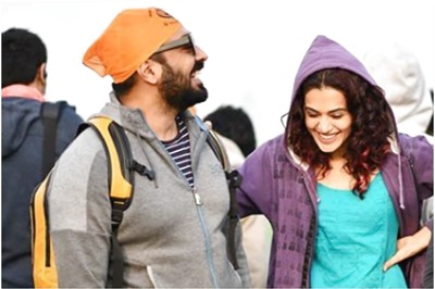 Will Break All Ties with Anurag Kashyap if He's Found Guilty in #MeToo Allegation, Says Taapsee Pannu