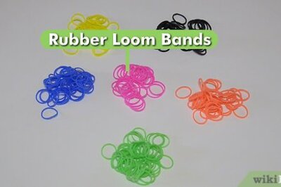 How to Make Loom Bracelets