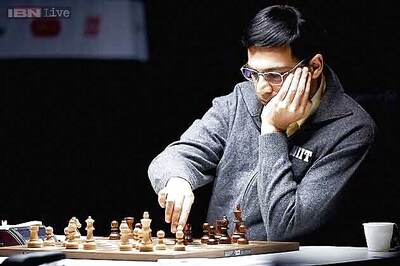 Viswanathan Anand beats Michael Adams to win London Classic