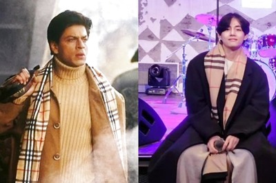 SRK-BTS' V, Salman Khan-Robert Pattinson's Batman: Twitter Lists 'Forbidden' Celeb Lookalikes