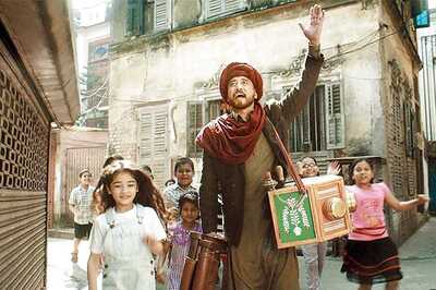 At Tokyo Film Fest, Tagore's Kabuliwala Transforms into Bioscopewala