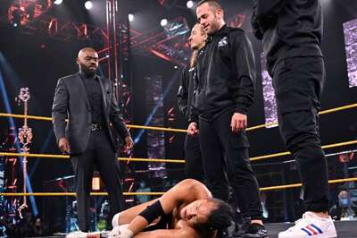 WWE NXT Results: Adam Cole, Kyle O’Reilly Take Their Opponents Down, Roderick Strong Brutalizes Kushida