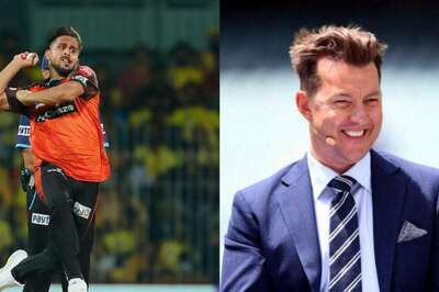 'Give Umran Malik a Couple of Matches With New Ball': Brett Lee Unimpressed With SRH's Bowling Approach