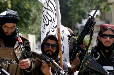 EXCLUSIVE | Taliban Seek Foreign Aid to 'Rebuild Nation' After 20 Years of War, Have Special Message for India