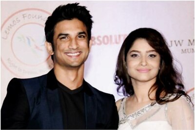 Ankita Lokhande Shares 'Prayers and Positivity' for Sushant Singh Rajput