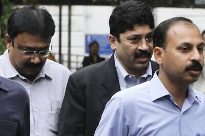 CBI Files Chargesheet Against Dayanidhi Maran, Brother