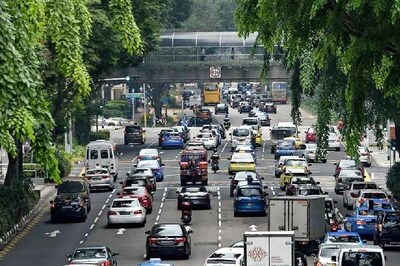 Singapore Car Ownership Costs Rs 64.35 Lakh, Here's Why