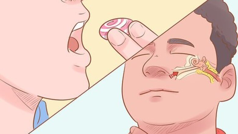 How to Relieve Ear Congestion