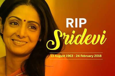 Sridevi's Death: Kapoor Family Handed Clearance Letter, Body to Be Brought Back Post Embalming Process