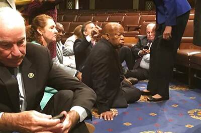 US Lawmaker Compares Protest in US House to Rajya Sabha Uproar