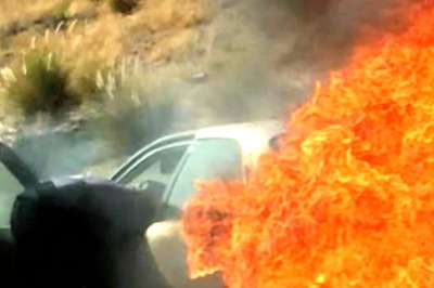 8 Women, 1 Child Injured in UP as Van Returning from 'dargah' Catches Fire After Refuelling