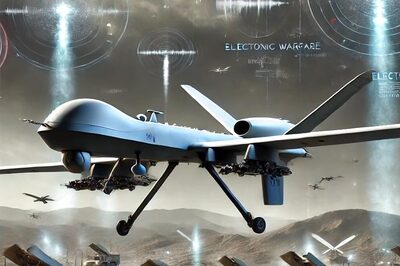 Opinion | Outpaced and Outgunned: The Reaper Drone’s Struggle in Contested Airspace