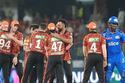 IPL 2024: Sunrisers Hyderabad Survive Carnage to Beat Mumbai Indians in Jaw-dropping Run-fest