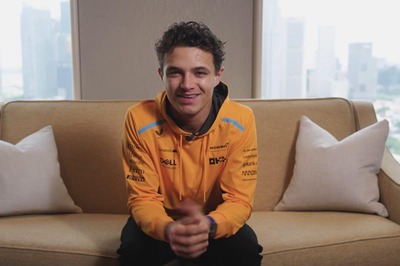 Lando Norris Signs New 'Multi-Year' Contract With McLaren