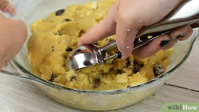 How to Store Cookie Dough