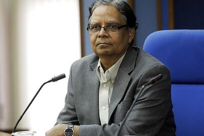 Double-digit growth possible if reforms go on, says NITI Aayog Vice-Chairman Panagariya