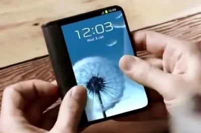 Samsung likely to release world's first foldable smartphone in 2017