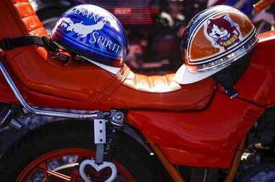 Airbag Helmets Safer Than Regular Foam Versions