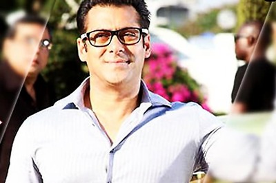 Salman Khan meets a 11-year-old fan from Pakistan