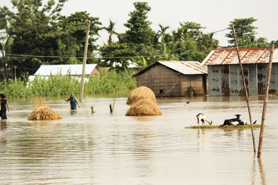 Three Killed, 11 Missing as Heavy Rains Wash Away Houses in Uttarakhand