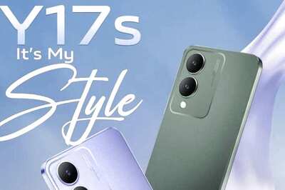 Vivo Y17s Smartphone With 50MP Main Camera Launched In India: Price, Specifications