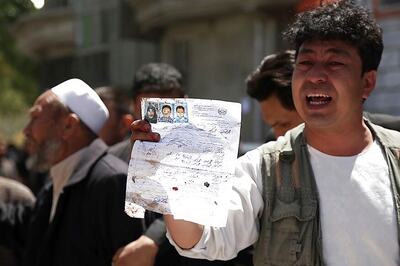 Afghanistan Presidential Election Delayed to Sept 28