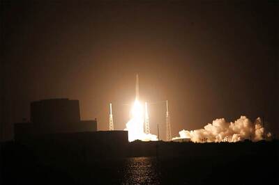 Space X Launch Today to Test Key Component in Reusable Rocket Technology