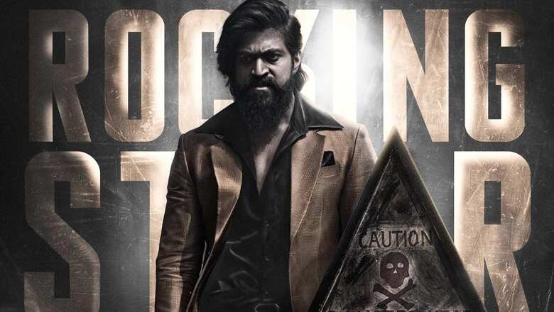 KGF Chapter 2: Makers Announce Release Date of Trailer, Fans Can't Keep Calm