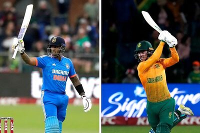 India VS South Africa, T20I Series: Johannesburg Weather Forecast And Wanderers Stadium, Johannesburg Pitch Report