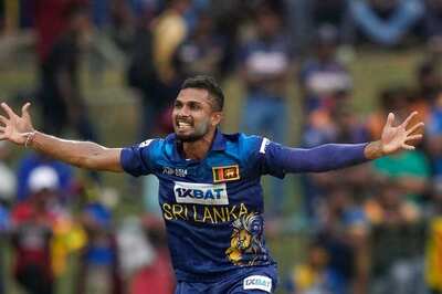 T20 World Cup Warm-ups: Dasun Shanaka Stars as Sri Lanka Beat Ireland, Afghanistan Sail Past Scotland