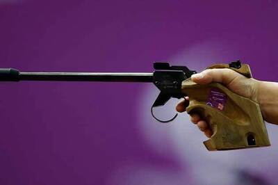 Sports ministry backs sexually-harassed shooter