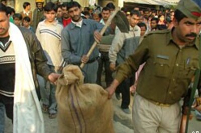 Noida: Kids' bodies cut by 'expert'