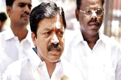 Poll Pact With BJP Led to Total Loss of Minority Voteshare, Says AIADMK's C. Ve. Shanmugam