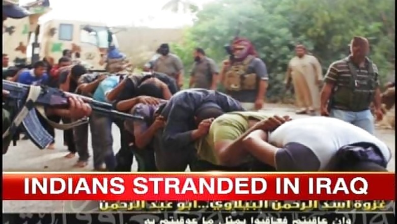 Iraq crisis: 46 Indians stuck in Tikrit, 40 in Mosul, say sources