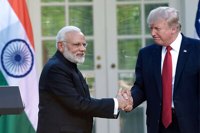Donald Trump Congratulates Modi on 'Big' Election Win, Says 'Great Things' in Store for Indo-US Ties