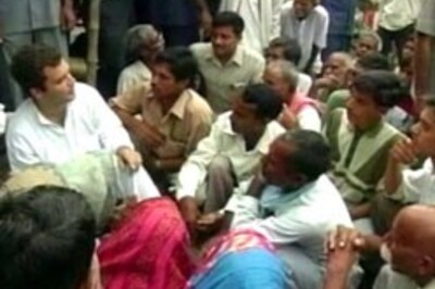 Rahul's poll mantra: Connect youth, politics