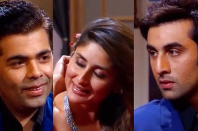 KJo, Ranbir Kapoor Roast Kareena Kapoor for Being ‘Unfriendly’, Old KWK Video Resurfaces