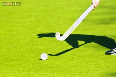 Belgium stuns Germany 4-0; Australia blanks Argentina 2-0