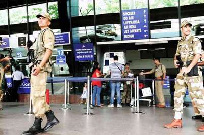 CISF Takes Over Leh Airport from Local Police, to Provide Round-the-Clock Security