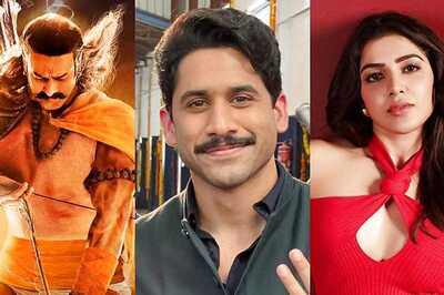 Prabhas and Kriti Sanon's Adipurush Trailer Impresses All; Naga Chaitanya Calls Divorce With Samantha 'Unfortunate'