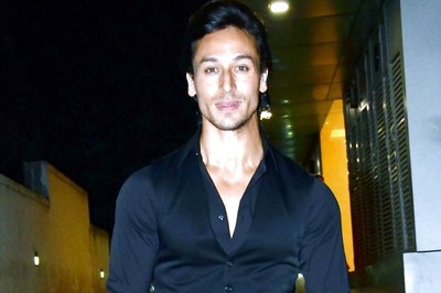 Tiger Shroff Pays Tribute to Father in Munna Michael New Song